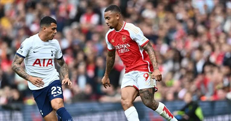 Gabriel Jesus To Start | 4-2-3-1 Arsenal Predicted Lineup vs Tottenham Hotspur