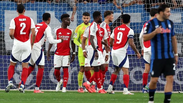 Arsenal fans all think Mikel Arteta ‘doesn’t trust’ one player after Atalanta draw, that must change