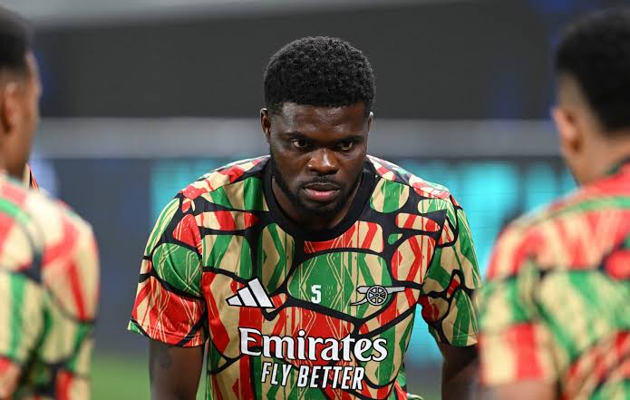 Arsenal fans all in total agreement about Thomas Partey vs Atalanta, they send clear message to Arteta