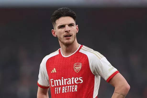 Mikel Arteta gets another clear Arsenal transfer reminder as dream Declan Rice boost emerges