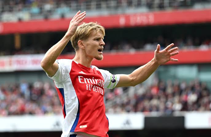 Martin Odegaard injury timeframe revealed with positive Mikel Arteta update for Arsenal captain