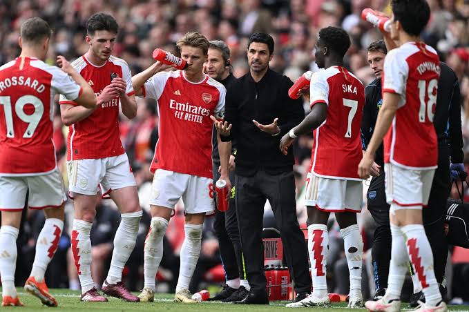 ‘He’s a winner’: Mikel Arteta  blown away by Arsenal star ahead of north London derby