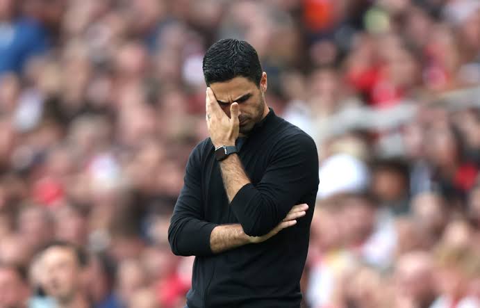 Arsenal fans all say same thing about Mikel Arteta after Atalanta draw, he’s made a big mistake