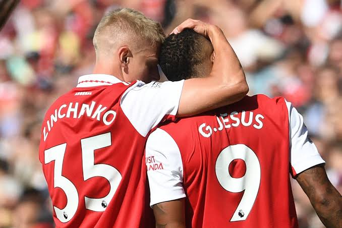 Zinchenko new role, Gabriel Jesus gamble, Kai Havertz call – Arsenal North London Derby lineups