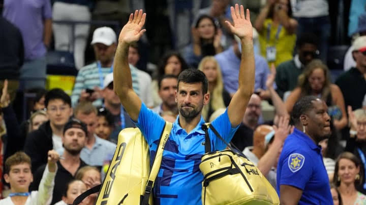 Djokovic Can Win ‘Two Or Three Grand Slams’ In 2025 According To Davenport