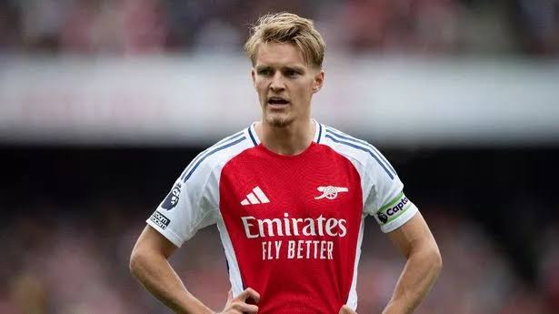 Arsenal handed fresh ‘hope’ over Martin Odegaard injury after latest update