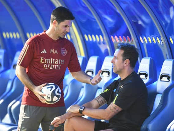 Arsenal urged to sign £38m Premier League star to solve Mikel Arteta and Edu striker problem