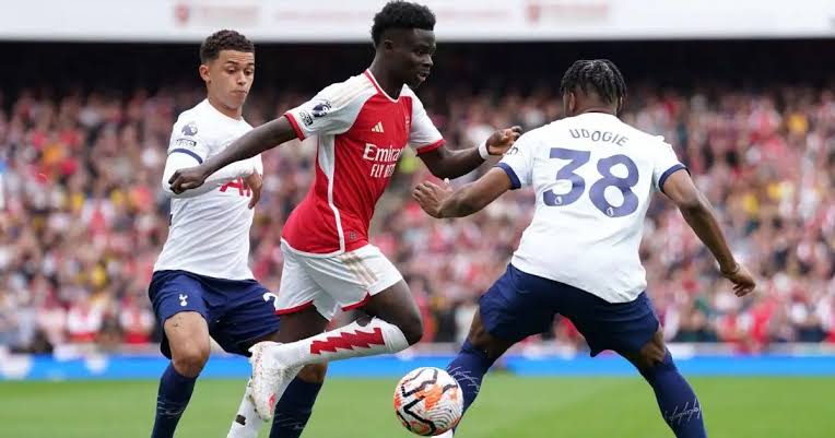 Arsenal and Tottenham’s combined XI ahead of the north London derby