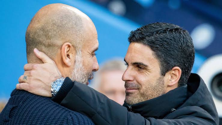 Mikel Arteta says Arsenal have one key ‘advantage’ over Manchester City ahead of Etihad clash