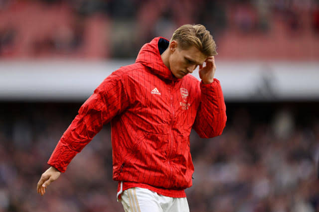 ‘Need to see’: Arteta drops fresh injury update on Odegaard ahead of Man City clash