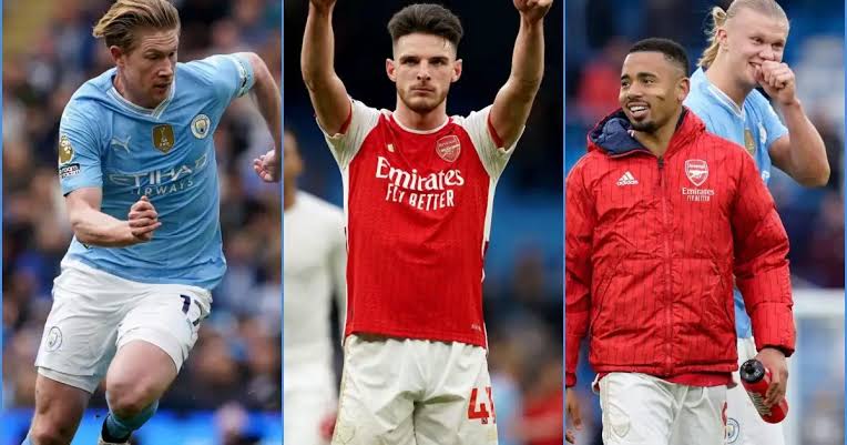 Pep Guardiola hints at huge Arsenal blow as January exit ‘accepted’ by Mikel Arteta