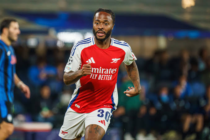 One very important Raheem Sterling stat proves he has to start for Arsenal against Man City