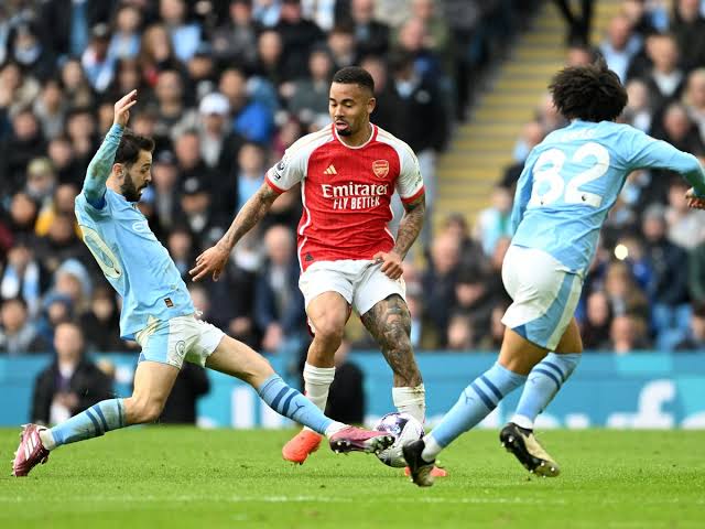 4 key battles that could decide Man City vs Arsenal