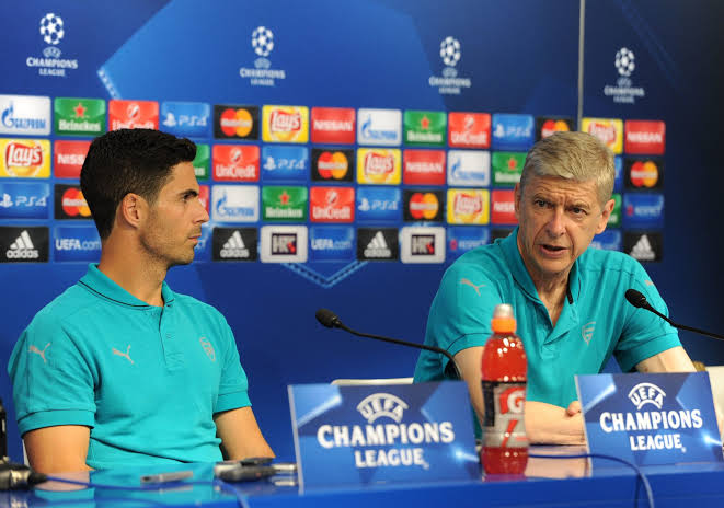 Mikel Arteta is missing one thing Arsene Wenger had the last time Arsenal beat Man City at the Etihad