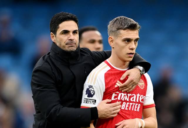 Arsenal facing Tottenham midfield selection nightmare as Mikel Arteta rues Brighton draw