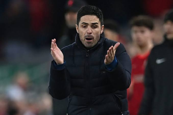 What Arsenal boss Mikel Arteta did to anger Tottenham fans during the North London Derby