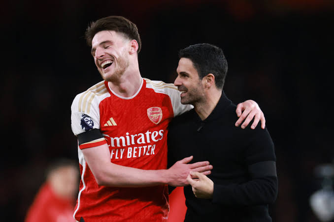 Mikel Arteta has one bold Arsenal solution after Declan Rice and Mikel Merino blow ahead of Tottenham