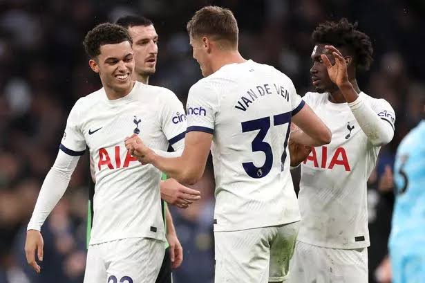 Tottenham dealt blow with key player an injury doubt for Arsenal clash