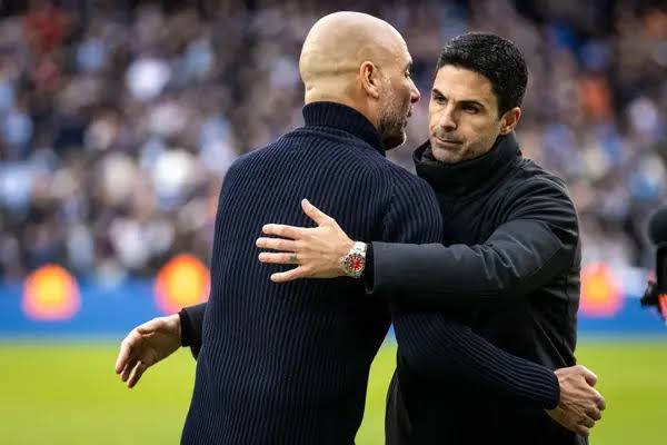 Mikel Arteta reveals his strategic plans for the upcoming match against Manchester City