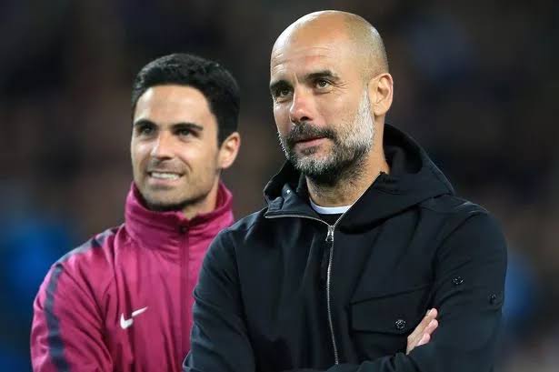 Pep Guardiola reveals he feels ‘weaker’ against Mikel Arteta ahead of huge Man City-Arsenal showdown