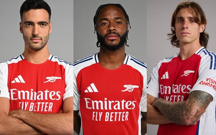 ‘Very solid’: Arsenal have made a signing this summer that’s a ‘win-win’ for everyone involved