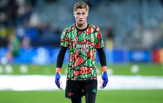 Arsenal could play 16-year-old goalkeeper Jack Porter against Bolton with David Raya likely to be rested after picking up a knock at Man City and Neto cup tied