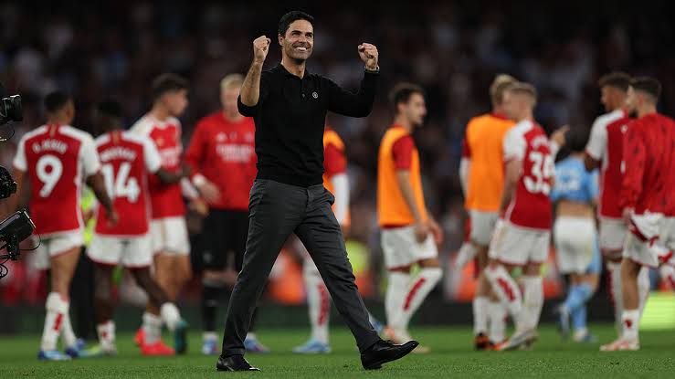 Mikel Arteta Given key Strategy to boost Title Hopes in Crucial Manchester City Clash