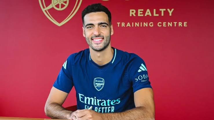 Arsenal handed Mikel Merino injury recovery boost as theory emerges