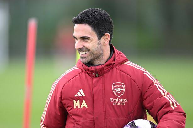 Mikel Arteta says he once had a teammate who could transform this Arsenal side in ’10 seconds’