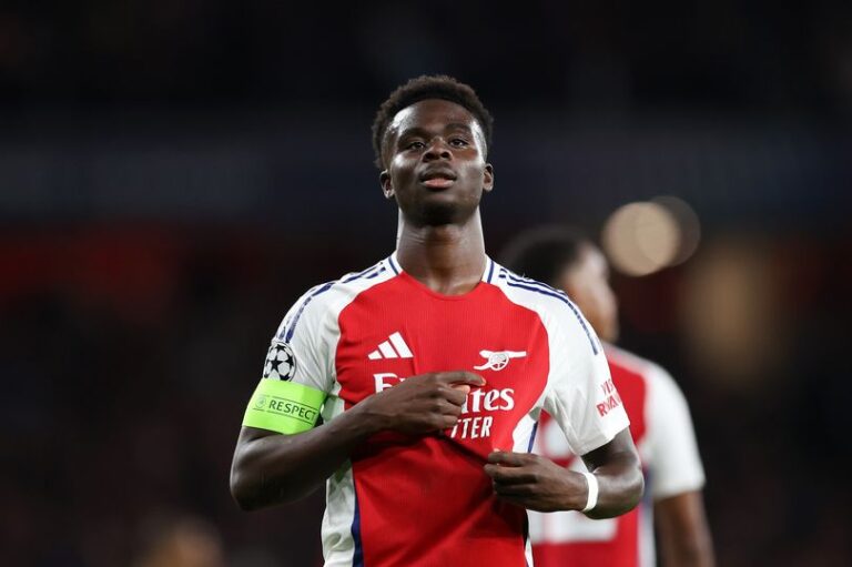 Arsenal agree wonderkid signing as Bukayo Saka plan emerges