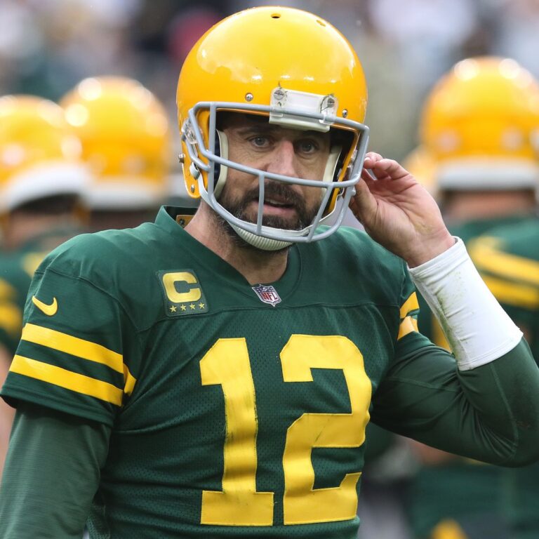 Breaking: The End of an Era? Rodgers’ Retirement Rumors Affects…