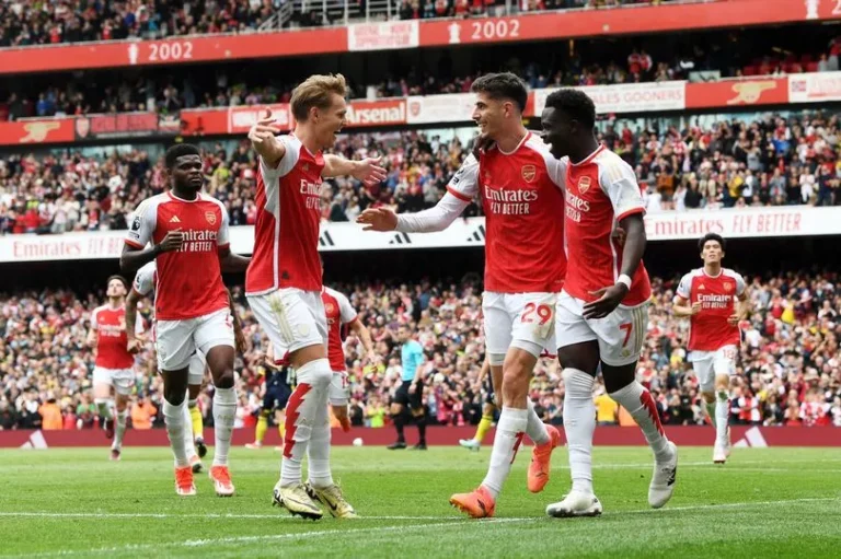 Saka and Martinelli out, Odegaard setback – Nightmare Arsenal squad scenario for Bournemouth