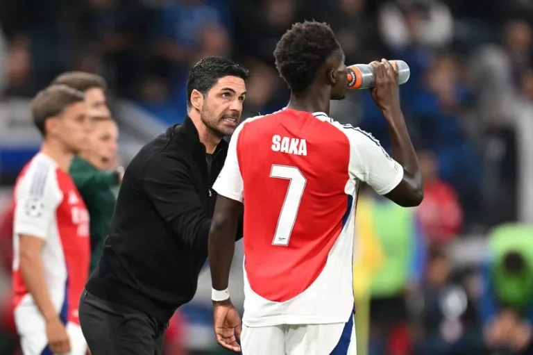 Arsenal ‘ready’ to finally sign Bukayo Saka help who is perfect in position amid Liverpool, Newcastle and Tottenham talk