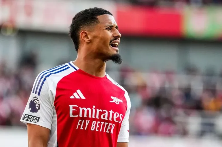 William Saliba Arsenal exit cannot be stopped as Edu face up to Real Madrid transfer pressure