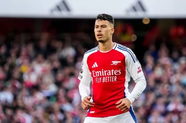 Who that will replace Gabriel Martinelli in Arsenal line-up for Bournemouth and Shakhtar Donetsk