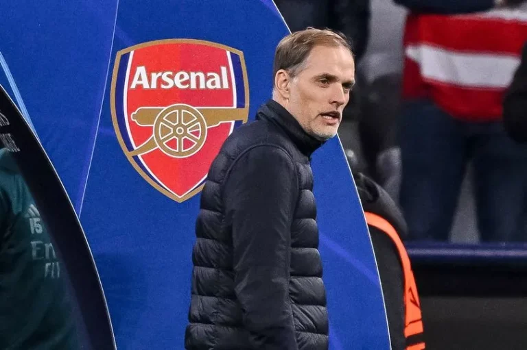 What Thomas Tuchel has said about Ben White as England await Arsenal full-back’s decision