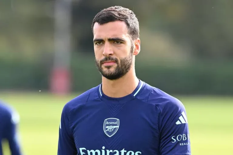 Arsenal star Mikel Merino left stunned by Mikel Arteta before Bournemouth after training change