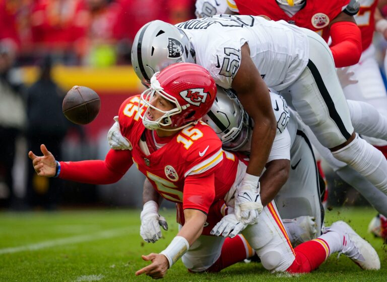 Breaking: Chiefs Receiver Praise Boosts Raider Hope for…