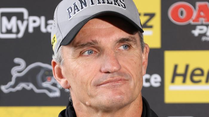 ‘Man up’: Penrith Panthers coach Ivan Cleary opens up on mental health struggle