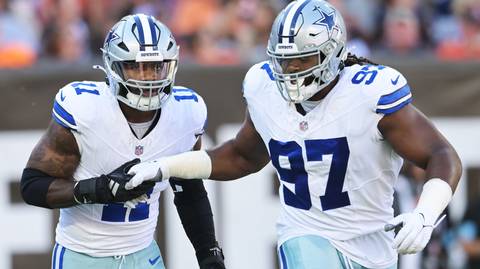 Why this unsung defensive star may be the Cowboys’ answer for powerful Lions offense