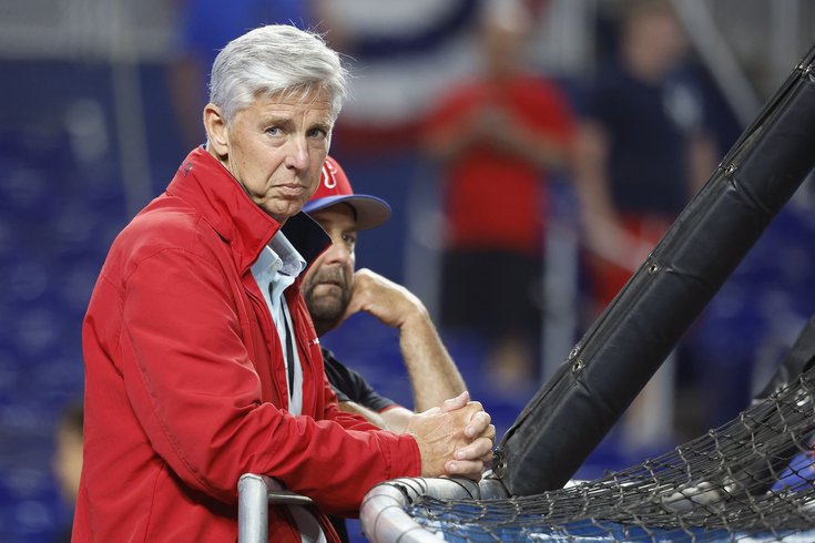 Breaking: Dombrowski’s Post- Deadline Analysis Falls Flat, Fuelling Disappointment Among Phillies Fans