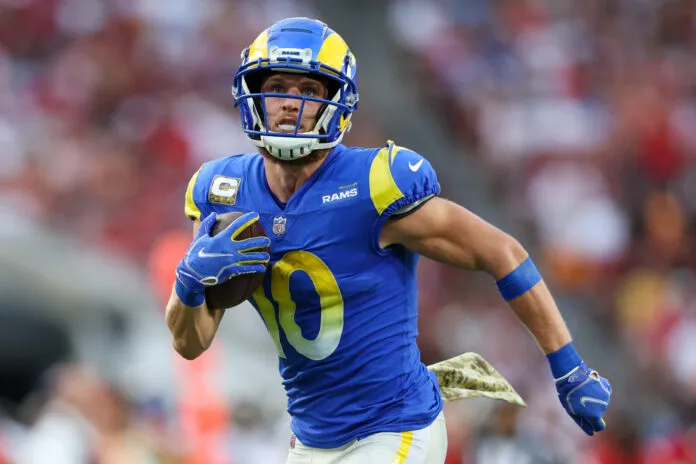 Rams star Cooper Kupp’s injury status gets positive update ahead of Raiders clash