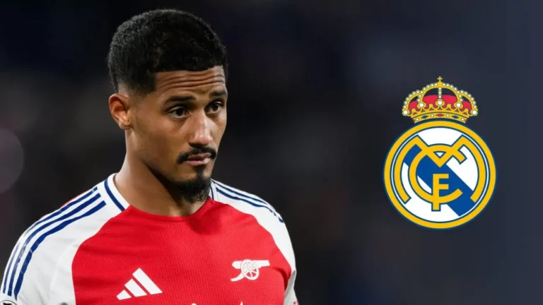 Arsenal’s stance as Real Madrid identify William Saliba as next major transfer target