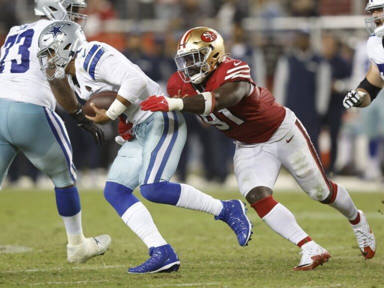 Missing Spark: 49ers Expose Cowboys’ Lack of…