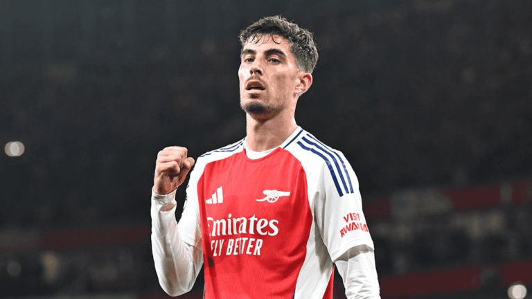 Imagine him & Havertz: Arsenal battle to land sensation who’s like “Henry in full flow”