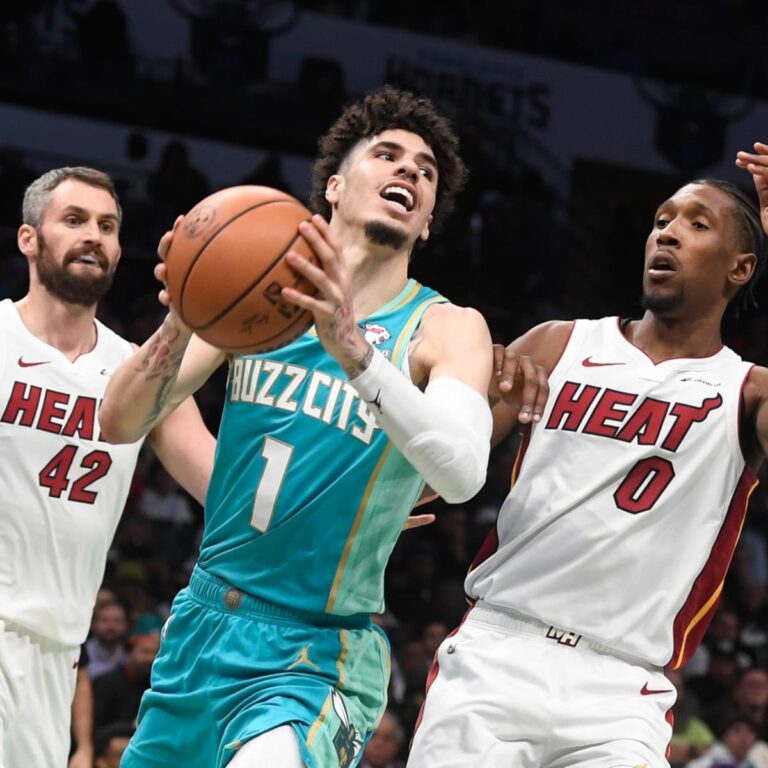 Breaking: Several Miami Heat Players to Miss Hornets Game Due to…