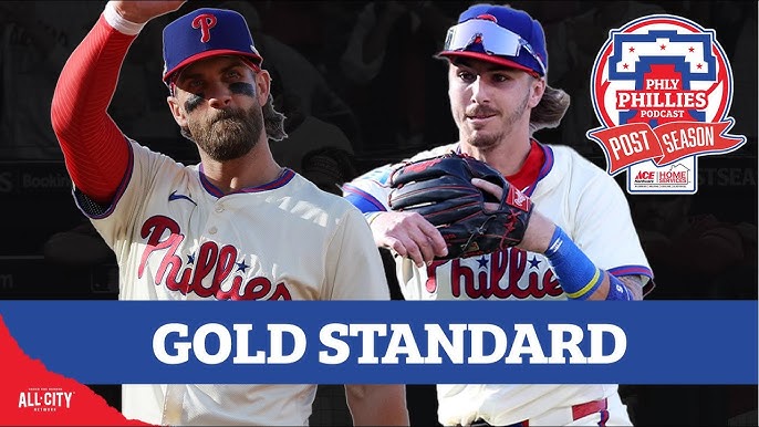 PHLY Phillies Podcast: Phillies end of season grades: Bryce Harper & infield | MLB Playoffs