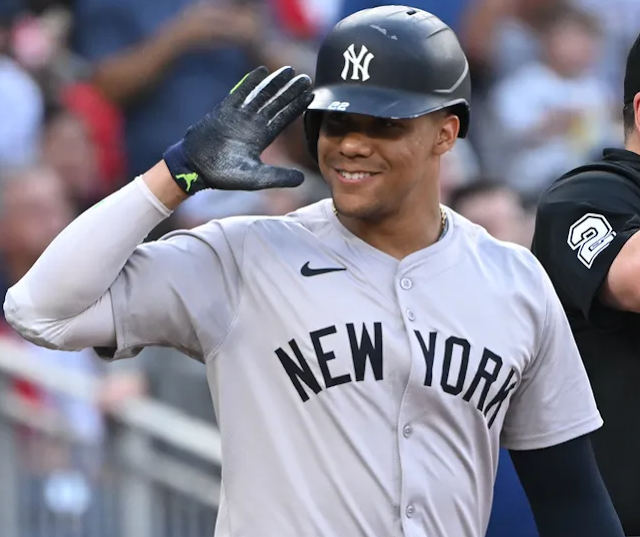 Yankees Keep Rolling, Leaving Fans Wondering Who’ll Finally Halt their Momentum