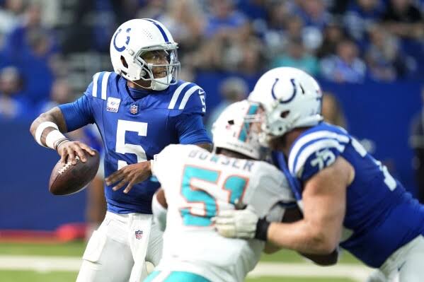 Two Compelling Reasons Anthony Richardson Should Remain Colts Starter Over Joe Flacco