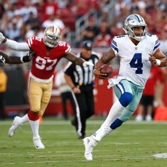 Cowboys vs. 49ers Player Ratings, Updates, Highlights from NFL ‘Sunday Night Football